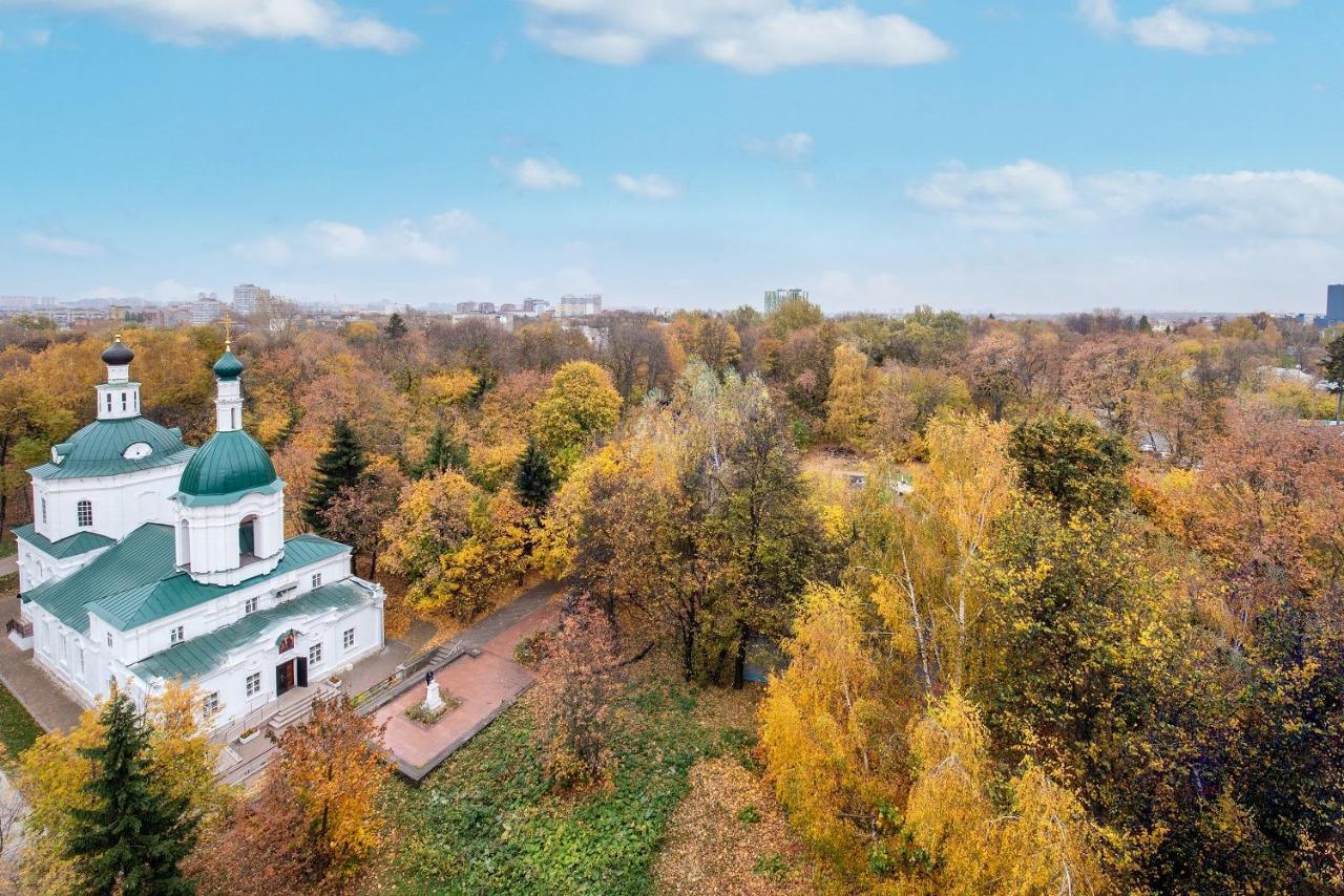 Kulibin Park Hotel & Spa Nizjnij Novgorod Eksteriør billede