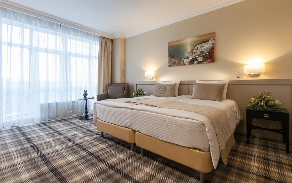 Kulibin Park Hotel & Spa Nizjnij Novgorod Eksteriør billede