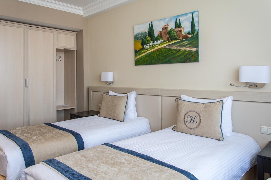 Kulibin Park Hotel & Spa Nizjnij Novgorod Eksteriør billede